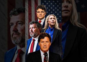 It’s Time to Fix America