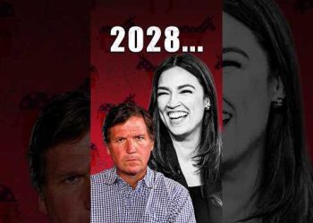 AOC’s Plan for the Presidency