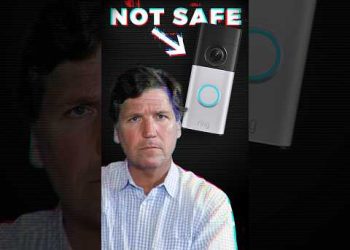 Never Put a Ring Camera Inside Your House