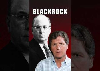 Tucker Puts BlackRock In Its Place