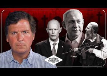 Tucker Calls Out Trump Administration for Allowing Americans to Be Slaughtered by Israeli Terrorists