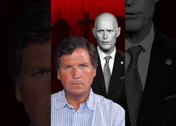 Tucker’s Message to Rick Scott