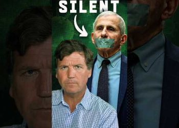Tucker Reacts to Fauci’s Hearing