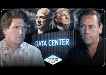 Clayton Morris: AI Dystopia, Incoming Blackouts, and the AI Task Force Enslaving You to Machines