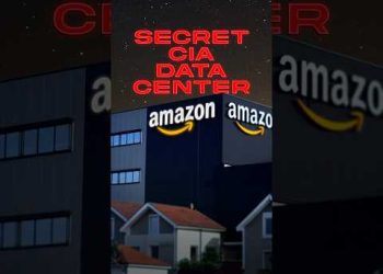 Amazon Is Working With the CIA