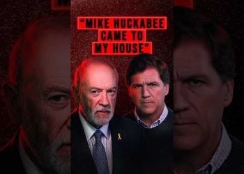 This Is What Huckabee Told Him…