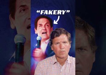 Tucker Slams Shark Tank Guy: “He Doesn’t Understand”