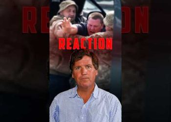 Tucker Reacts to Shocking Military Kidnapping