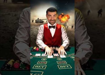 If War Wasn’t Good Enough, How About Gambling?