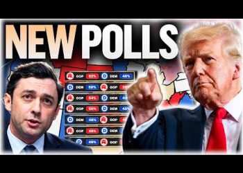 My UPDATED 2026 Senate Predictions for Every Race!