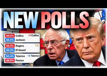 My LATEST 2026 Senate Predictions for Every Race! (OCTOBER UPDATE)