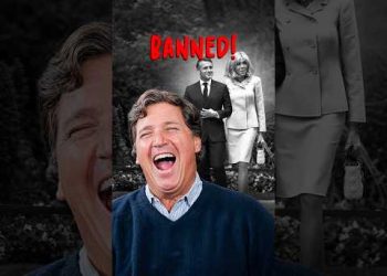 Tucker: Macron Is Perverse
