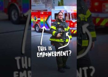 Obese Female Firefighters