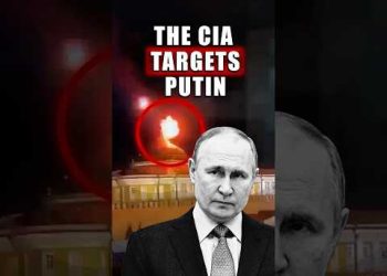 “It’s Targeted by the CIA…”