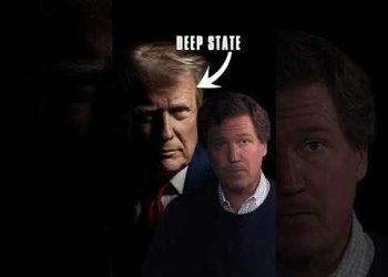 Trump Is Now Part of the Deep State…
