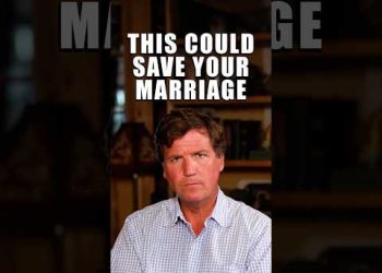 Tucker’s Hard Marriage Advice