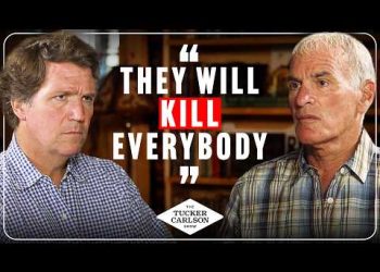 Norman Finkelstein Cuts Through Israel’s Propaganda: Gaza Genocide, Oct. 7 & Netanyahu’s Corruption