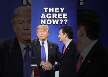 Trump Is Morphing Into Ted Cruz