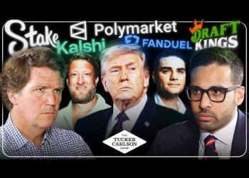 Saagar Enjeti on Who’s Profiting From Trump’s New America of Gambling, OnlyFans, and Drugs