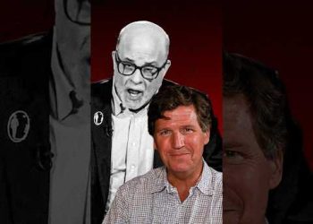 Tucker Mocks Mark Levin’s Epic Freakout