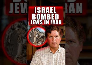 The Dark Reason Israel Bombed a Synagogue