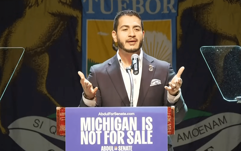 Abdul el sayed