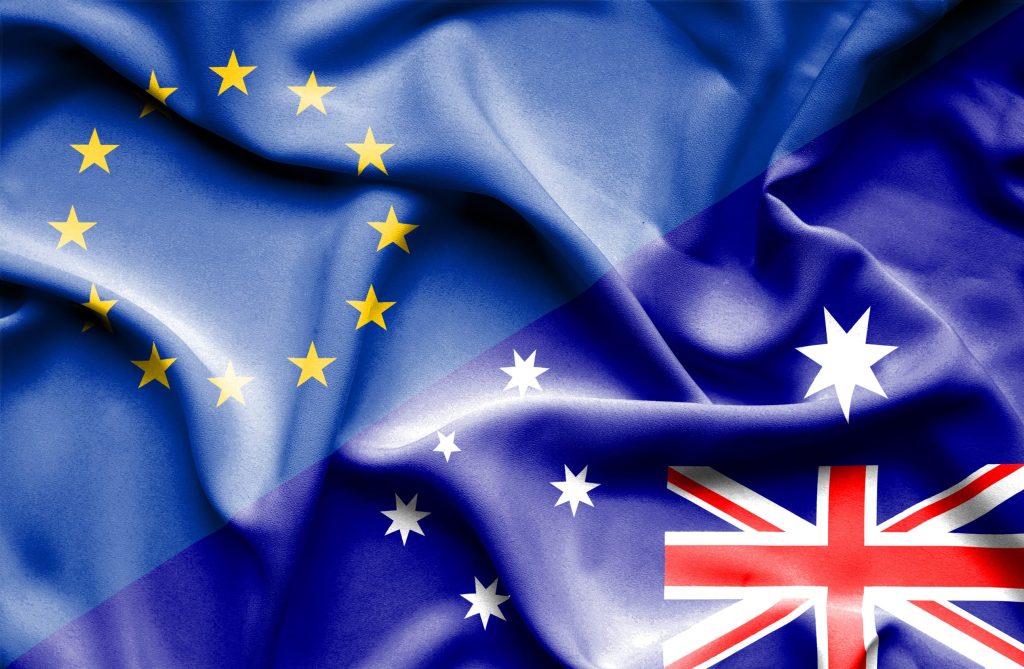 Australian/EU deal with climate shackles is not a free trade agreement
