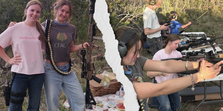 CFACT Collegians Make Energy Education Stick ( Cloned )