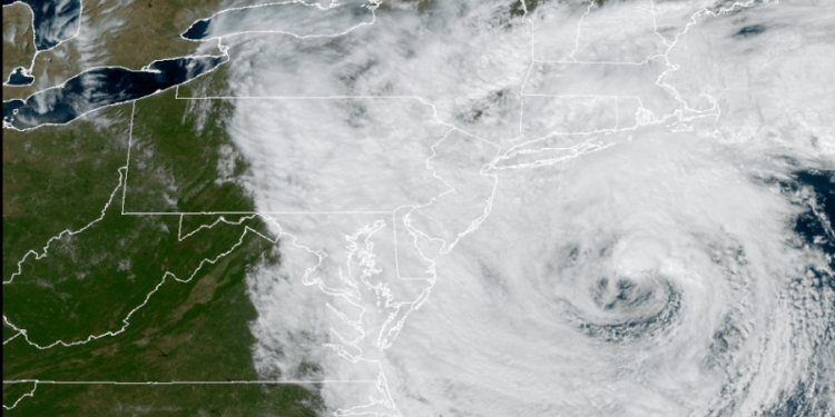 A good old-fashioned weather debate on the
