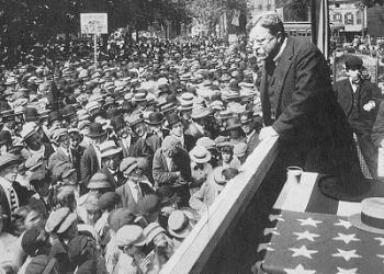 Theodore roosevelt 1912 campaign
