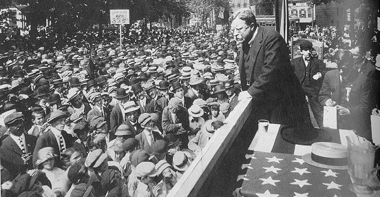 Theodore roosevelt 1912 campaign