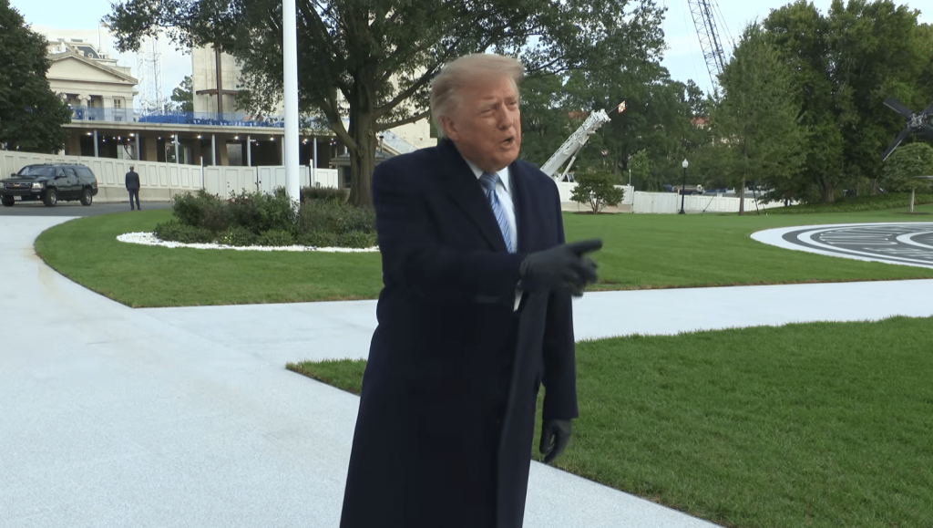 Trump 9 23 26