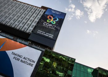 BIO COP17: UN deliberates in Armenia to Lock Up 30% of Earth’s Land and Water