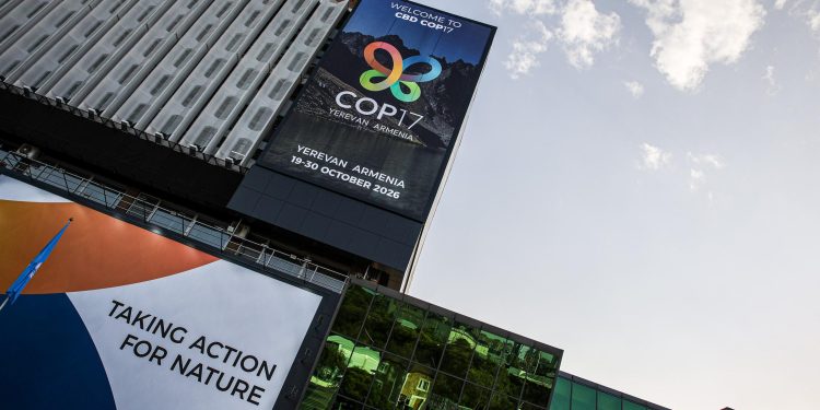 BIO COP17: UN deliberates in Armenia to Lock Up 30% of Earth’s Land and Water