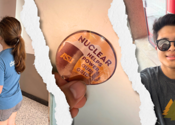 CFACT Collegians Make Energy Education Stick 2