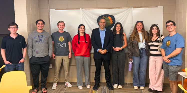Marc Morano Serves Up Climate Controversy on Rocky Top
