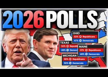 My UPDATED 2026 Senate Predictions for EVERY RACE! (OCTOBER)