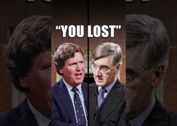 Tucker Dismantles WWII Propaganda