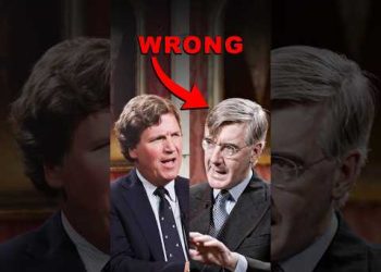 Politician Challenges Tucker (Big Mistake)