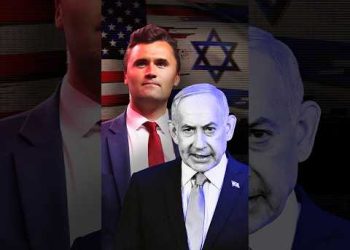 Charlie Kirk Was Right About Oct 7th…