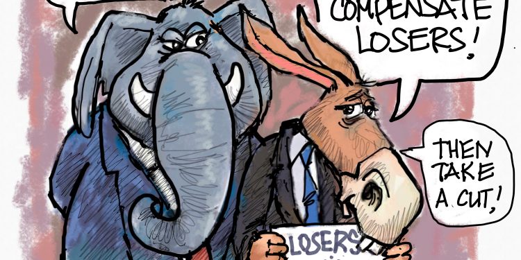 The Democrat Strategy