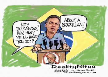 About a Brazilian