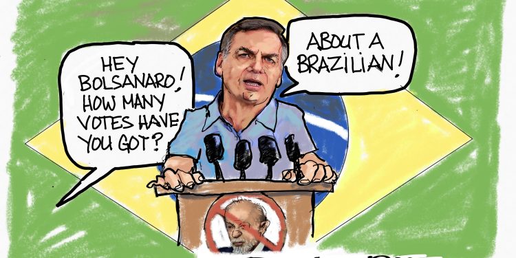 About a Brazilian