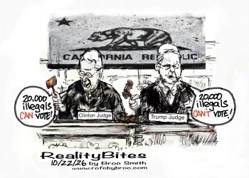 Judicial Bias?