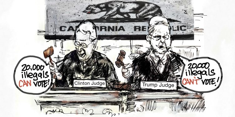 Judicial Bias?