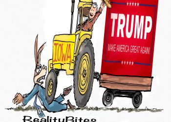 Farmers Love Him Too