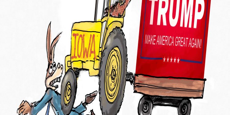 Farmers Love Him Too