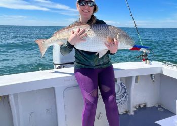Menhaden madness in Virginia (ft. Whit Fosburgh of Forage Fish Campaign)