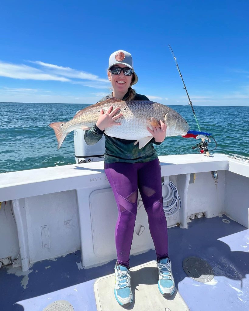 Menhaden madness in Virginia (ft. Whit Fosburgh of Forage Fish Campaign)
